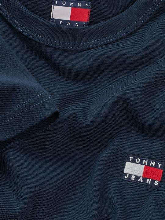 Produktbild Tommy Jeans Tjm Reg Badge Tee Ext (L)