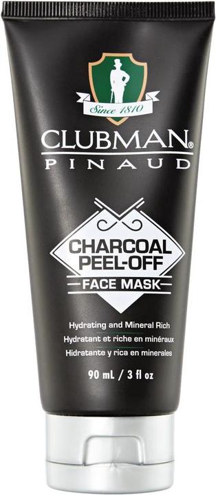 Produktbild Clubman Charcoal (200 ml)