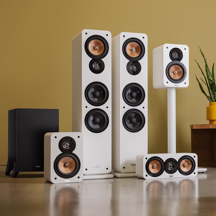 Immagine prodotto Teufel Ultima 40 Mk4 Surround 5.1 Set (1 pz.)