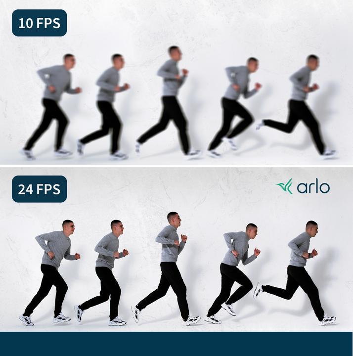 Produktbild Arlo Ultra 2 Spotlight Kamera, 2er Set (3840 x 2160 Pixels)