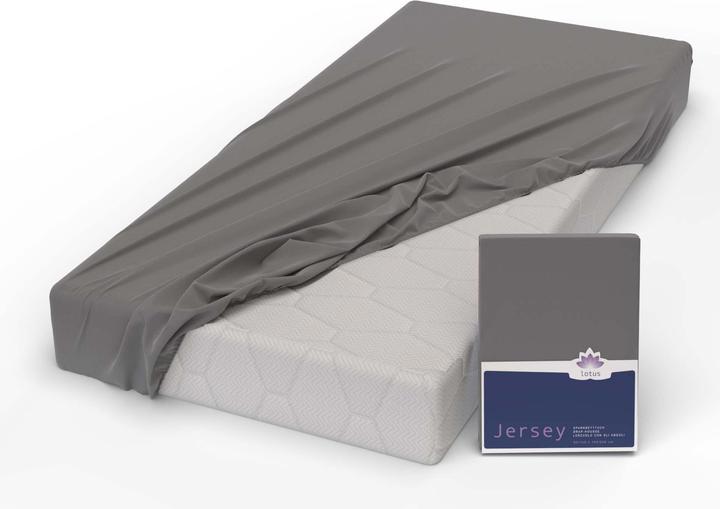 Actual product image Lotus Bettwaren Jersey Fix Comfort (120 x 200 cm)