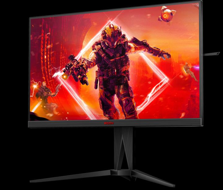 Actual product image AOC Agon AG325QZN/EU (2560 x 1440 pixels, 31.50")