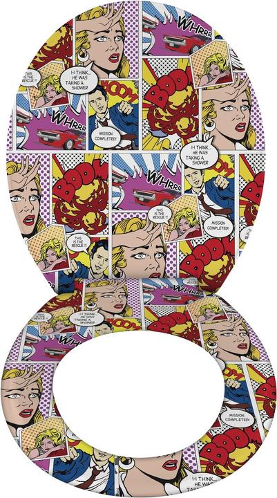 Actual product image Wenko Pop Art