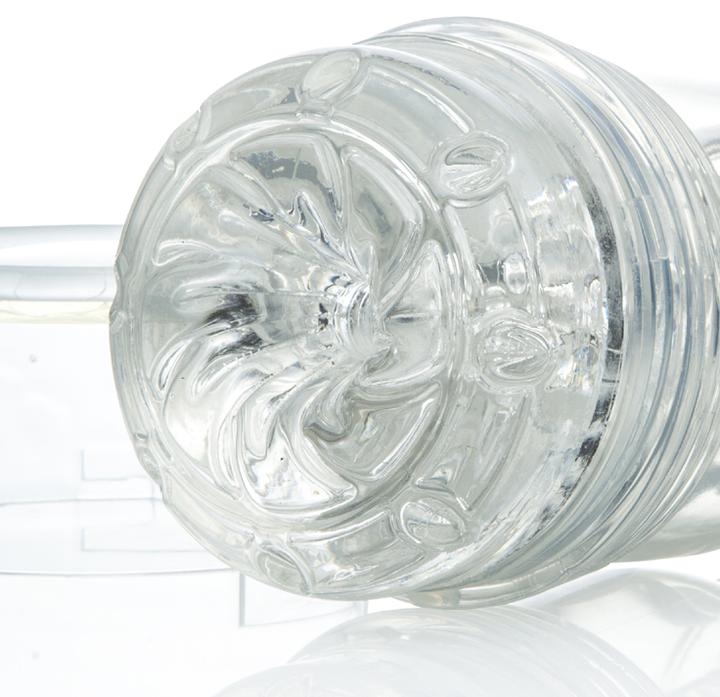 Actual product image Fleshlight Go Torque Ice