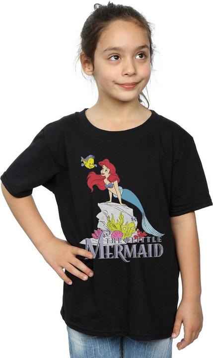 Produktbild Disney The Little Mermaid Sea Friend TShirt Mädchen (140, 146)