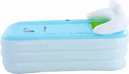Image du produit Gweat Baignoire gonflable (160 cm, 84 cm)