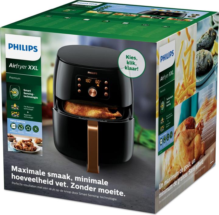Immagine prodotto Philips Friggitrice XXL HD9860/91