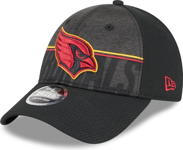 New Era 9Forty Stretch Training 2023 Arizona Cardinals