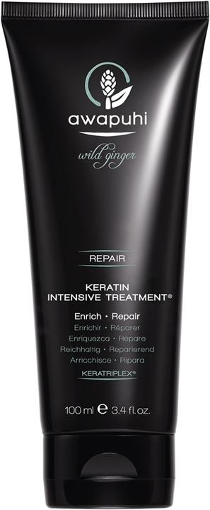 Produktbild Paul Mitchell Awapuhi Wild Ginger Keratin Intensive Treatment (100 ml)