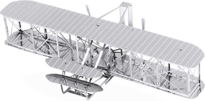 Produktbild Metal Earth Metall-Erde Wright Brothers Flugzeug