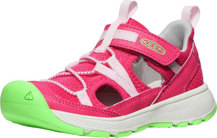 Raspberry, giggle pink