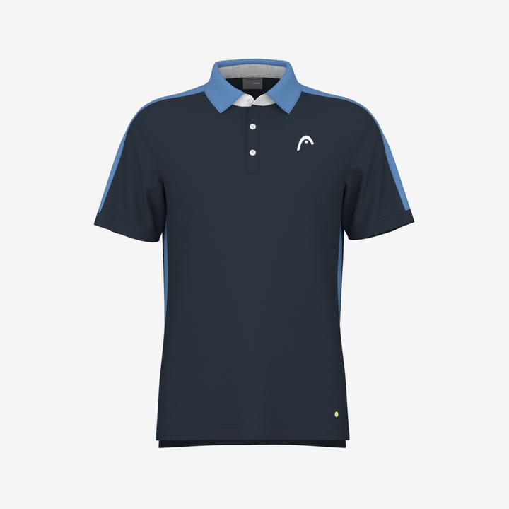 Produktbild Head SLICE Polo Shirt Men (XXL)