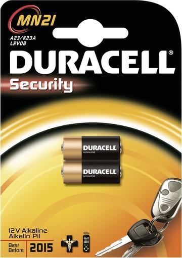 Productafbeelding Duracell Elektronica (2 Pcs., LR44, 105 mAh)