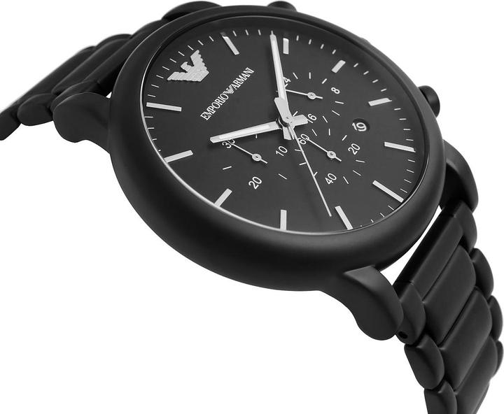 Actual product image Emporio Armani Luigi (Chronograph, 46 mm)