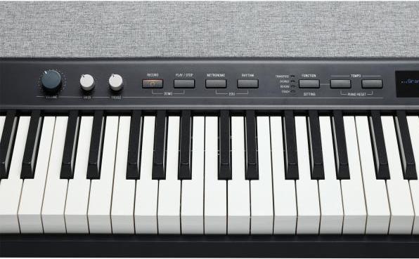 Image du produit Kurzweil Piano Scène KAS1-WH 88 touches (88 Boutons)