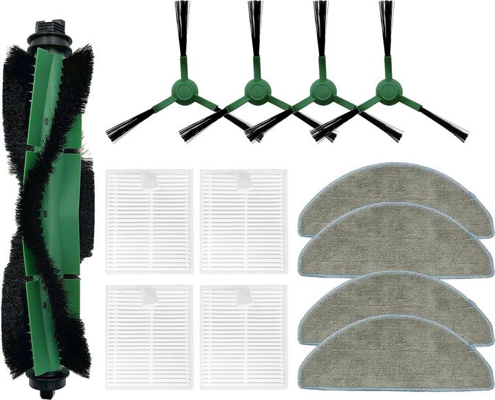 Immagine prodotto Roboparts Set di accessori per iRobot Roomba Combo Essential / Roomba 105 Combo
