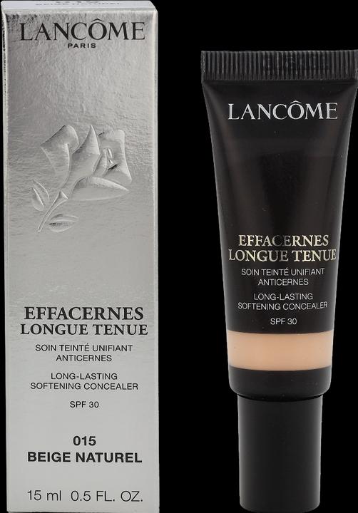 Actual product image Lancôme Effacernes Longue Tenue - Beige Naturel 015 (015 Beige Naturel)