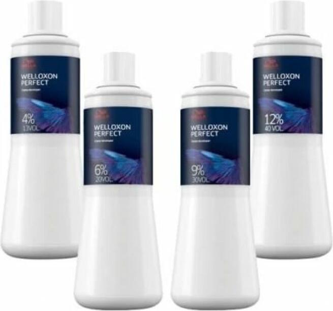 Image du produit Wella Welloxon Perfect Creme Developer (6% 20 Vol.)