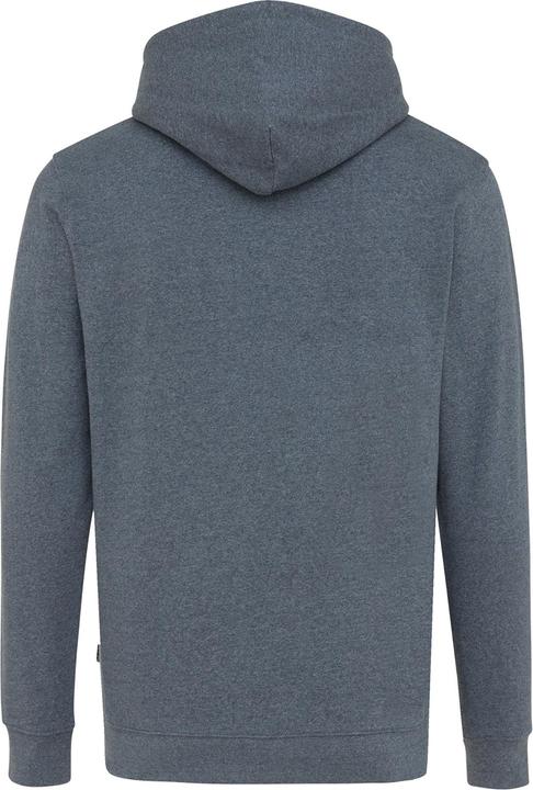 Actual product image Universal Textiles Unisex Adult Torres Recycled Cotton Undyed Hoodie (M)