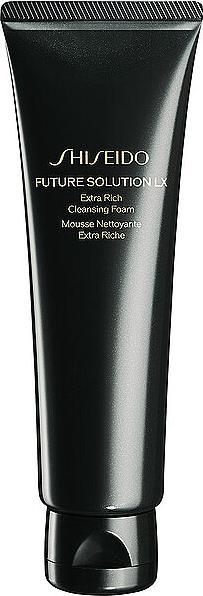 Shiseido Future Solution LX Extra Rich Cleansing Foam 125ml (Schaum, 125 ml)