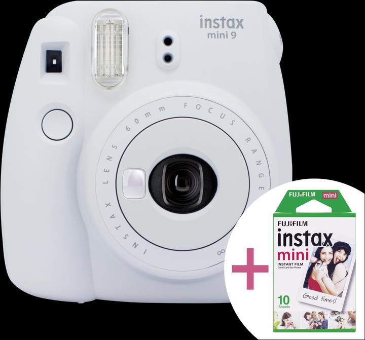 Actual product image Fujifilm instax mini 9 set New incl. film