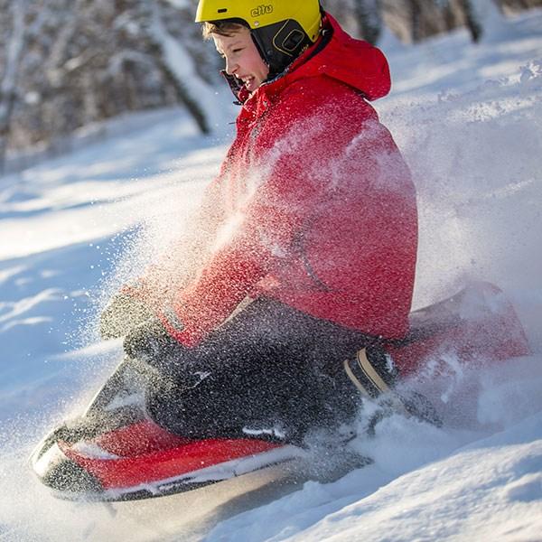 Actual product image hamax Sno Racing