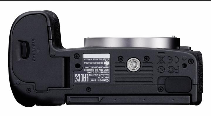 Image du produit Canon EOS R + adaptateur EF-EOS R (30.30 Mpx, Plein format)