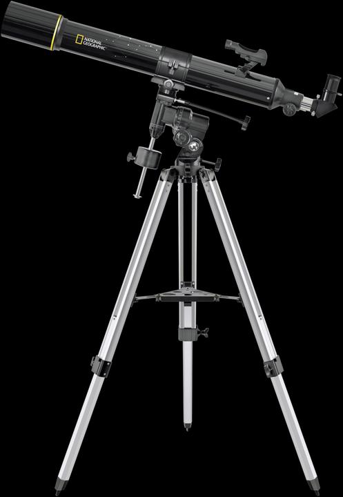 Productafbeelding National Geographic Refractor 90/900 EQ4