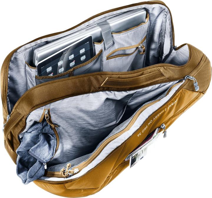 Actual product image Deuter Aviant Carry On Pro 36 (36 l)