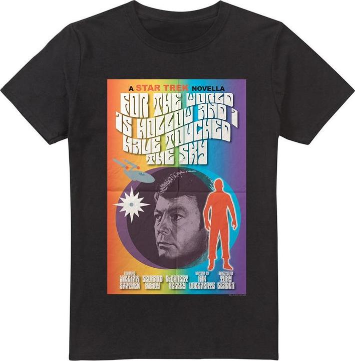 Actual product image Mens The Original Series Episode 63 T-Shirt (4XL)