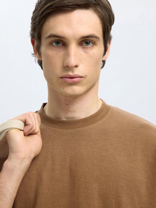 Immagine prodotto Selected Homme Slhlooseoscar Ss O-Neck Tee Noos (M)