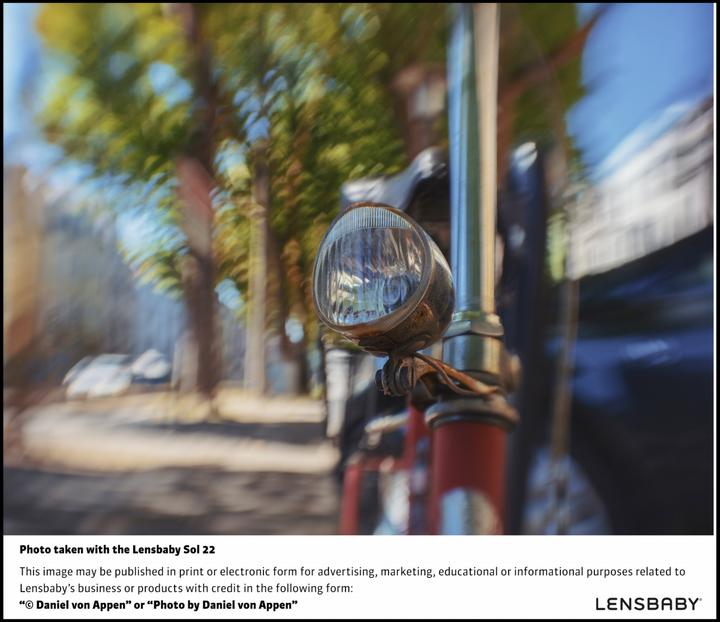 Produktbild Lensbaby Sol 22 MFT (Micro Four Thirds, Micro Four Thirds)