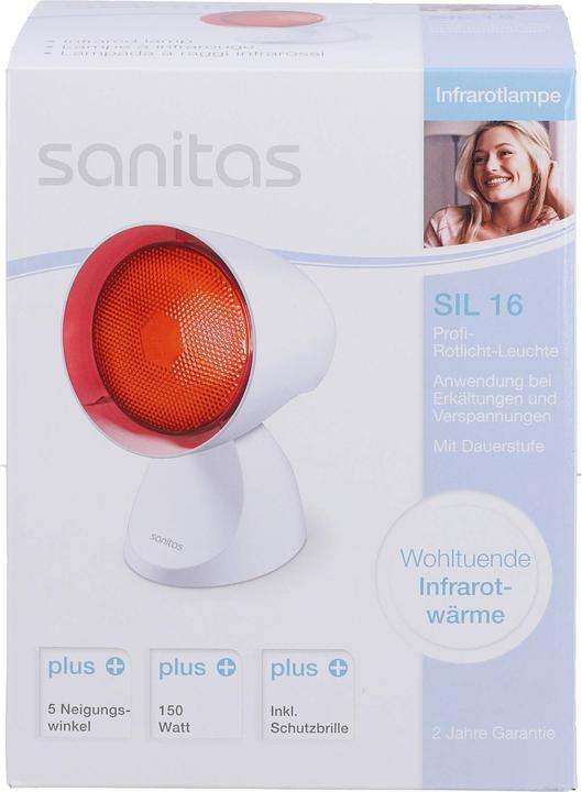Produktbild Dr. Junghans Rotlichtlampe Infrarot150w, 1 St (150 W)