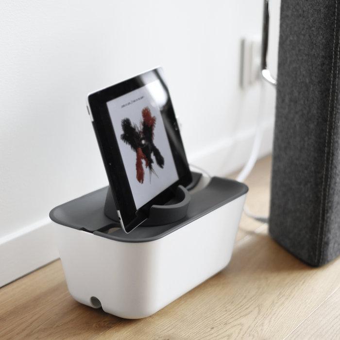 Actual product image Bosign Hideaway Cable Box Medium