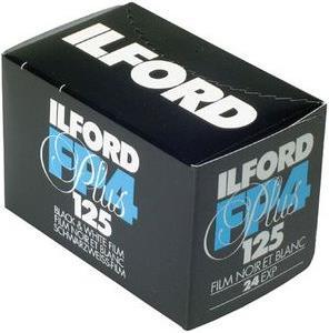 Produktbild Ilford FP4 Plus 125 135-24
