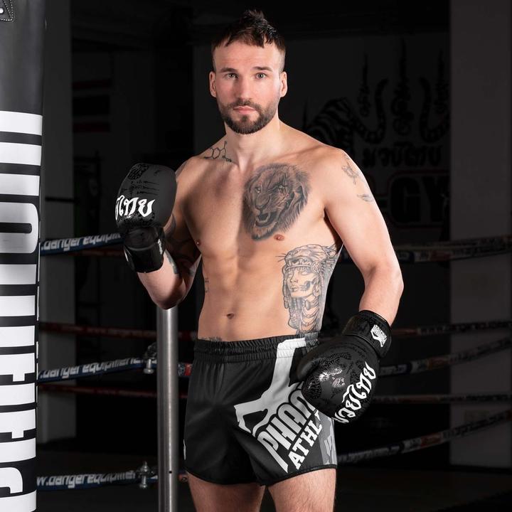 Actual product image Phantom Athletics Boxing gloves Muay Thai (10 OZ, 10)