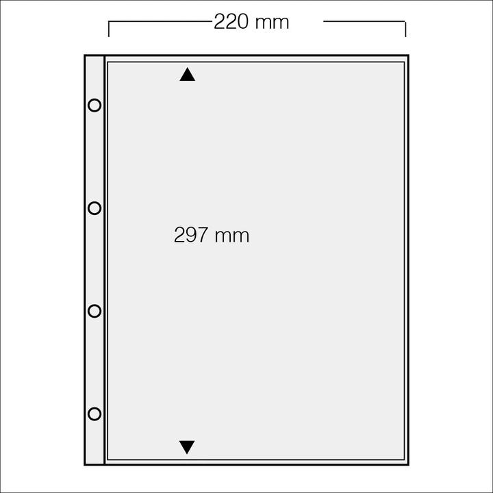 Produktbild Safe Hülle zu Dokumentenordner15 Stk (15 x)