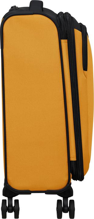 Produktbild American Crew Daring Dash 4 Rollen Kabinentrolley 55 cm mit Dehnfalte (39 l, Handgepäck (bis 50l))
