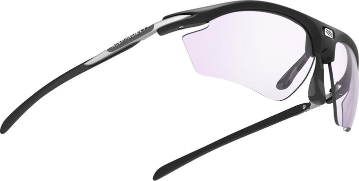 Immagine prodotto Rudy Project Rydon impactX2 occhiali da golf (Nero opaco, Viola)