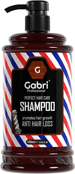 Gabri Anti Hair Loss Schampoo 1000ml (1000 ml, Flüssiges Shampoo)