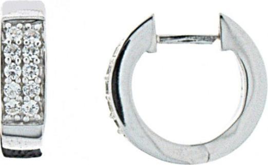 Image du produit Xenox Créoles Modern Classic (Argent 925)