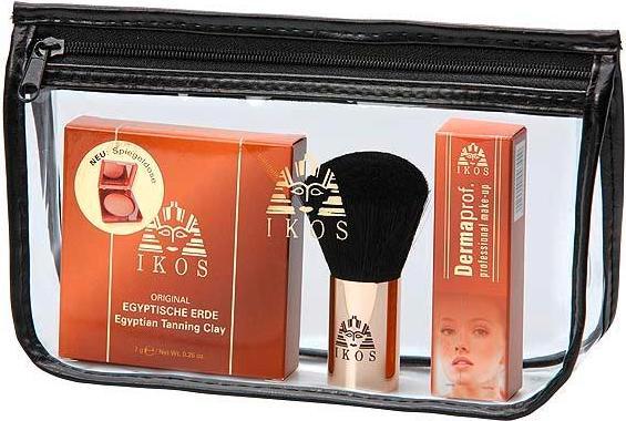 Image du produit IKOS Dermaprof. kit de voyage complet (Set soin du corps, Set soin du visage)