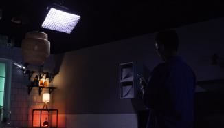 Produktbild Aputure Nova P300c Kit (Flächenleuchte)