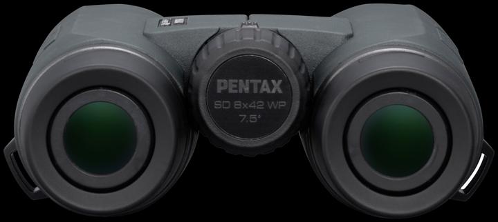 Actual product image Pentax SD 8x42 WP (8 x, 42 mm)