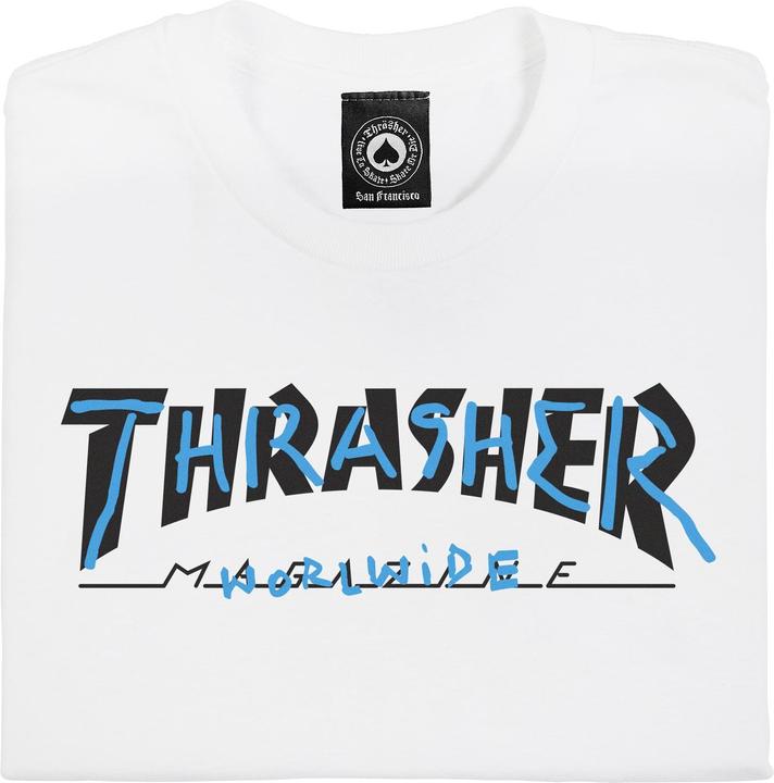 Produktbild Thrasher Trademark T-Shirt (L)