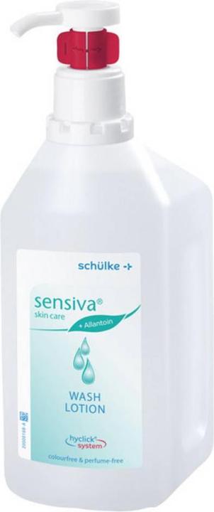 Image du produit Schülke wash lotion hyclick (Savon liquide, 1000 ml)
