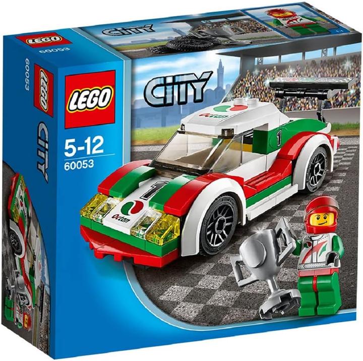 Image du produit LEGO Voitures de course (60053, LEGO City)