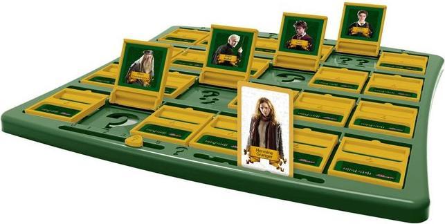 Produktbild Unique Wer ist es? Harry Potter (Deutsch)