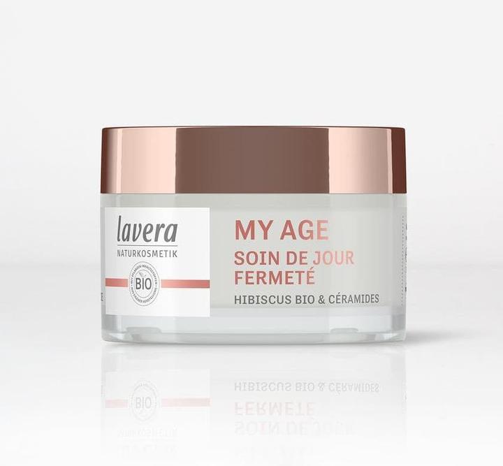 Produktbild Lavera My Age festigende Tagespflege für reife Haut Topf 50 ml (50 ml, Tagescreme)