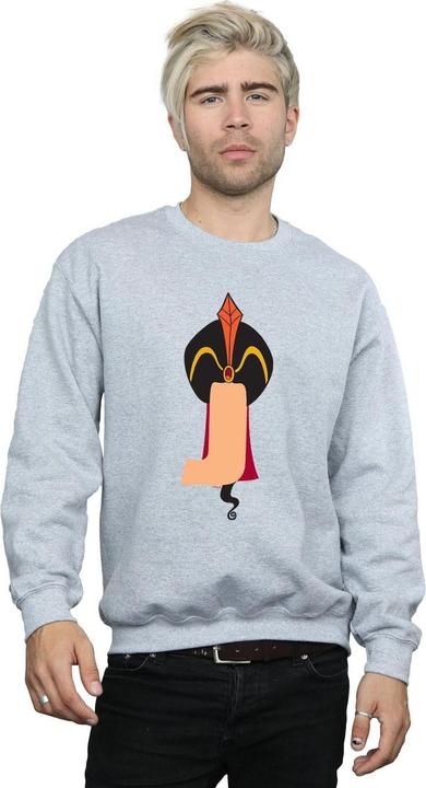 Produktbild Disney Alphabet J Is For Jafar Sweatshirt (3XL)